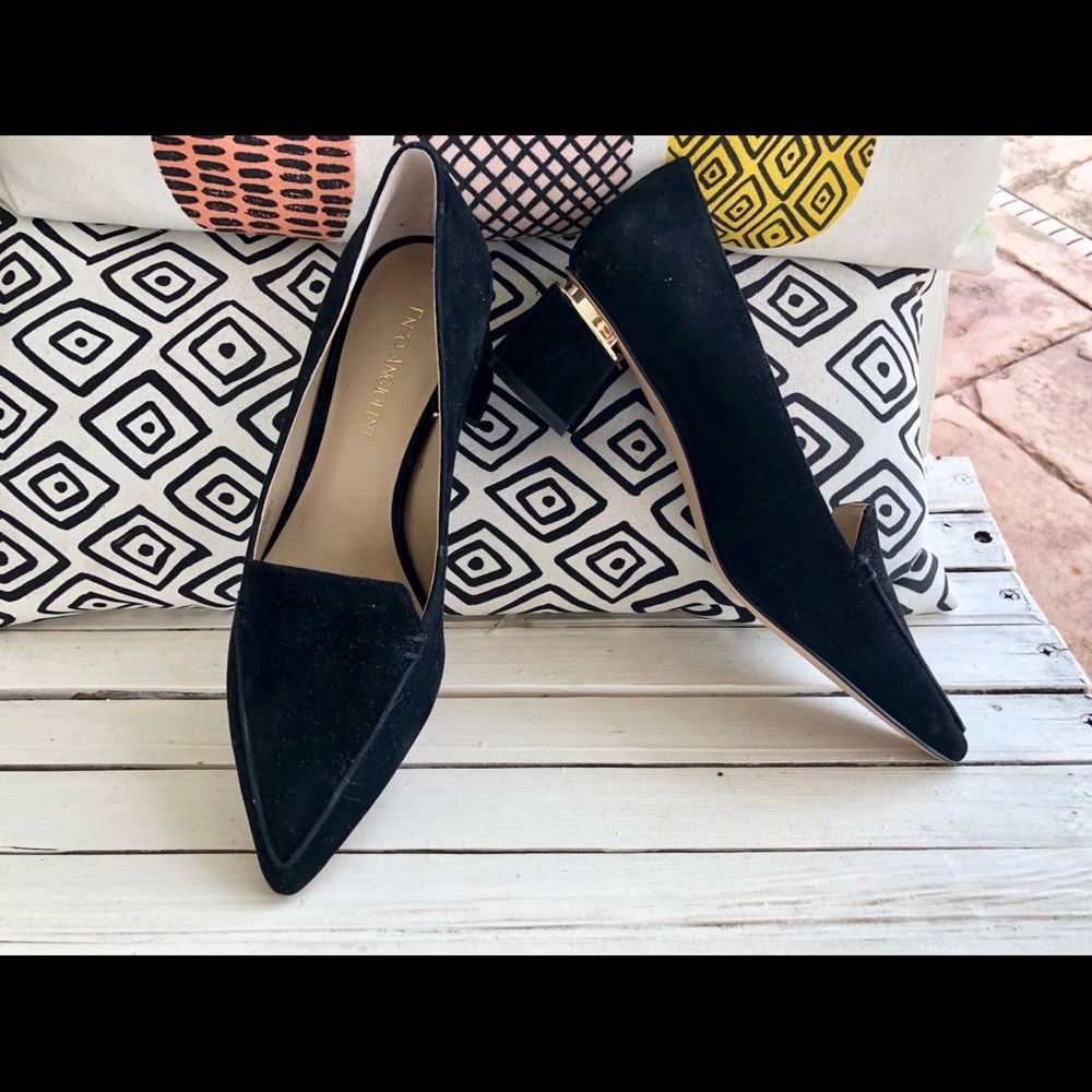 Enzo Angiolini Denna Pump